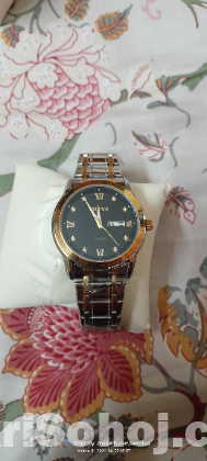 Original intact OLEVS luxury watch